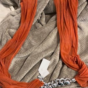 Infinity Necklace Scarf